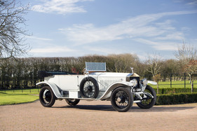 Rolls-Royce 40/50HP Silver Ghost Open Tourer (1914) - als Lot 234 an der Bonhams Versteigerung am Goodwood Festival of Speed 2017