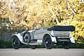 Rolls-Royce 40/50HP Silver Ghost Phaeton by Barker (1921) - an der RM Auction Arizona 2011 als Lot 146 für USD 379'500 versteigert