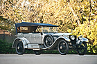Rolls-Royce 40/50HP Silver Ghost Phaeton by Barker (1921) - an der RM Auction Arizona 2011 als Lot 146 für USD 379'500 versteigert