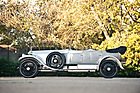 Rolls-Royce 40/50HP Silver Ghost Phaeton by Barker (1921) - an der RM Auction Arizona 2011 als Lot 146 für USD 379'500 versteigert