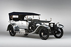 Rolls-Royce 40/50HP Silver Ghost Phaeton by Barker (1921) - an der RM Auction Arizona 2011 als Lot 146 für USD 379'500 versteigert