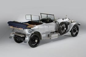 Rolls-Royce 40/50HP Silver Ghost Phaeton by Barker (1921) - an der RM Auction Arizona 2011 als Lot 146 für USD 379'500 versteigert