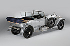 Rolls-Royce 40/50HP Silver Ghost Phaeton by Barker (1921) - an der RM Auction Arizona 2011 als Lot 146 für USD 379'500 versteigert