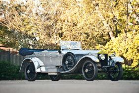 Rolls-Royce 40/50HP Silver Ghost Phaeton by Barker (1921) - an der RM Auction Arizona 2011 als Lot 146 für USD 379'500 versteigert