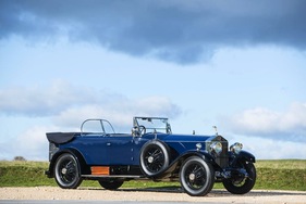 Rolls-Royce 40/50hp Phantom I Tourer (1928) - als Lot 29 an der Bonhams-Versteigerung von London am 1. Dezember 2013 angeboten
