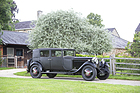 Bild: Rolls-Royce 40/50hp Phantom II Weymann Sports Saloon (1929) - Angeboten als Lot Nr. 218 bei der Bonhams Goodwood Revival Auction am 18. September 2021