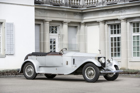 Rolls-Royce 40/50hp Silver Ghost Double Phaeton (1921) - angeboten als Lot 58 an der Bonhams Spa Classic Versteigerung am 21. Mai 2017