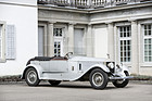 Rolls-Royce 40/50hp Silver Ghost Double Phaeton (1921) - angeboten als Lot 58 an der Bonhams Spa Classic Versteigerung am 21. Mai 2017