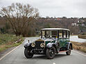 Rolls-Royce 40/50hp Silver Ghost Limousine Windovers (1923) - Lot 197 an der Bonhams Versteigerung "Les Grandes Marques du Monde à Paris" am 1. Februar 2024