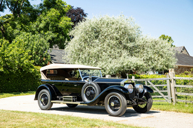Bild Rolls-Royce 40/50hp Silver Ghost Pall Mall Tourer (1923) - Angeboten als Lot Nr. 224 bei der Bonhams Goodwood Revival Auction am 18. September 2021