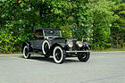 Rolls-Royce 40 50hp Silver Ghost Piccadilly Roadster (1926) - als Lot 120 angeboten an der Bonhams Audrain Concours Versteigerung am 30. September 2022
