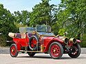 Rolls-Royce 40/50hp Silver Ghost "Roi des Belges" Style Tourer (1912) — Lot 268 at the Bonhams Goodwood Revival Auction 2026