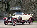 Rolls-Royce 40/50hp Silver Ghost Sports Tourer (1914) - Lot 116 at the Bonhams Goodwood Members' Meeting auction on April 14, 2024