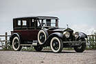 Rolls-Royce 40/50hp Silver Ghost Springfield Pickwick Limousine (1924) - als Lot 284 angeboten anlässlich des Silverstone Auctions "The Dawn of Motoring Sale" am 4. August 2023