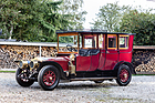 Rolls-Royce 40/50hp Silver Ghost Tulip-Backed semi open drive Pullman Limousine (1911) - als Lot 232 an der Bonhams “The Golden Age of Motoring” Versteigerung am 30. Oktober 2020