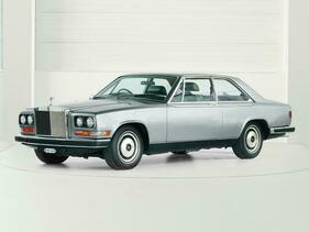 Rolls-Royce Camargue (1973) - als Lot 45 angeboten an der Dorotheum "Klassische Fahrzeuge" Versteigerung vom 2. Juli 2022