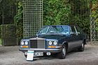 Rolls-Royce Camargue (1975) - Desig von Pininfarina - 21. Classic-Gala Schwetzingen 2025
