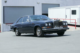 Rolls-Royce Camargue (1977) - offered as lot 151 at the Bonhams 'The Greenwich Auction" on June 5, 2022