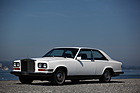 Rolls-Royce Camargue (1979) - Pininfarina hatte Breitbandscheinwerfer vorgesehen