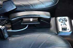 Rolls-Royce Camargue (1979) - als es weder Handies noch Bluetooth gab