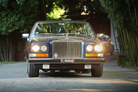 Rolls-Royce Camargue (1979) - am Concorso d'Eleganza Villa d'Este 2015 in der Klasse G "GT man has arrived"
