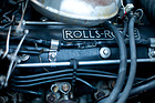 Rolls-Royce Camargue (1979) - auch der mächte 6,75-Liter-Motor ist signiert