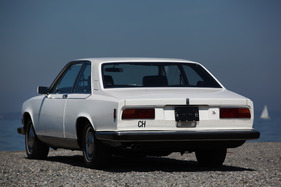 Rolls-Royce Camargue (1979) - da Heck erinnert ein wenig an das Pininfarina-Bentley-Coupé von 1968