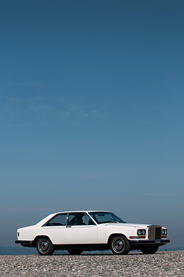 Rolls-Royce Camargue (1979) - der perfekte Kies-Gleiter