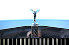 Rolls-Royce Camargue (1979) - die Emily auf dem Kühlergrill