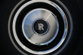 Rolls-Royce Camargue (1979) - die RR-Insignien waren und sind begehrt