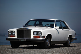 Rolls-Royce Camargue (1979) - gerade einmal 526 Fahrzeuge wurden gebaut Rolls-Royce Camargue (1979) - gerade einmal 526 Fahrzeuge wurden gebaut