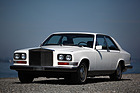 Rolls-Royce Camargue (1979) - gerade einmal 526 Fahrzeuge wurden gebaut