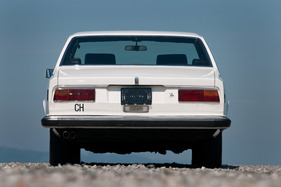 Rolls-Royce Camargue (1979) - kantige Heckgestaltung