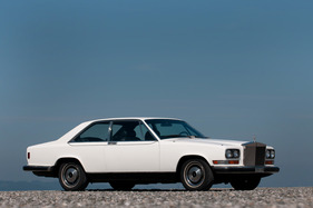 Rolls-Royce Camargue (1979) - kaum geschwungene Linien im Design von Paolo Martin Rolls-Royce Camargue (1979) - kaum geschwungene Linien im Design von Paolo Martin