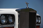 Rolls-Royce Camargue (1979) - mächtiger Rolls-Royce-Kühler