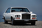 Rolls-Royce Camargue (1979) - viel Glas und eine relativ tiefe Gürtellinie