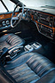 Rolls-Royce Camargue (1979) - viel Leder und Holz im Interieur