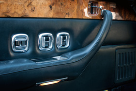 Rolls-Royce Camargue (1979) - viele elektrische Helferlein