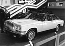 Rolls-Royce Camargue (1983) - mit zusätzlichem Schliff der Karosseriefirma Hooper - am Genfer Automobilsalon von 1983
