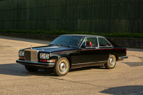 Rolls-Royce Camargue Coupé (1976) - offered as lot 153 at the Bonhams Gstaad auction on July 3, 2022