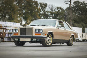 Rolls-Royce Camargue Coupé (1980) - als Lot 280 angeboten an der Bonhams Amelia Island Versteigerung am 3. März 2022