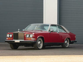 Rolls-Royce Camargue Coupé (1984) - als Lot 138 angeboten an der Bonhams Spring Motoring Online Versteigerung vom 21. bis 31. März 2022