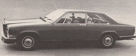 Rolls-Royce Camargue 
