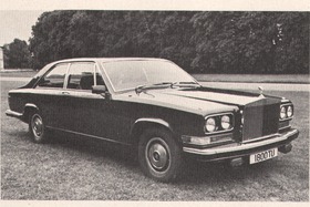 Rolls-Royce Camargue (1975)