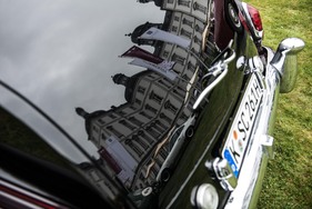 Rolls-Royce Cloud 2 James Young (1962) - am Concours d'Elégance Schloss Bensberg Classics am 8. September 2013 - C5
