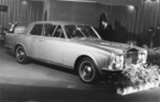Rolls-Royce Corniche (1971) - einer der teuersten Luxuswagen am Genfer Autosalon 1971