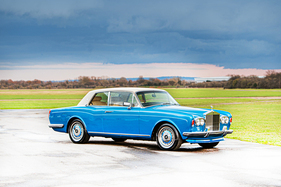 Bonhams mit aussergewöhnlichen Fahrzeugen an der MPH-Versteigerung in Bicester am 20. März 2021