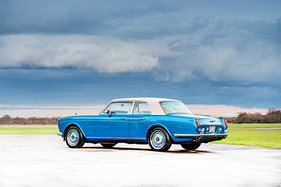 Rolls-Royce Corniche (1975) - als Lot 052 an der Bonhams MPH Bicester Heritage Versteigerung am 20. März 2021