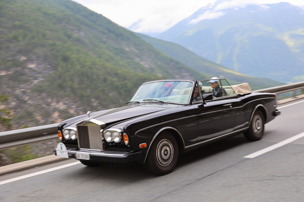 Rolls-Royce Corniche (1989) - 30. BCCM St. Moritz “Safari Edition” 2024