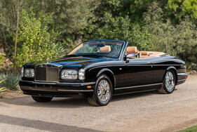 Rolls-Royce Corniche (2001) - als Lot 193 angeboten an der Bonhams Scottsdale Versteigerung am 27. Januar 2023